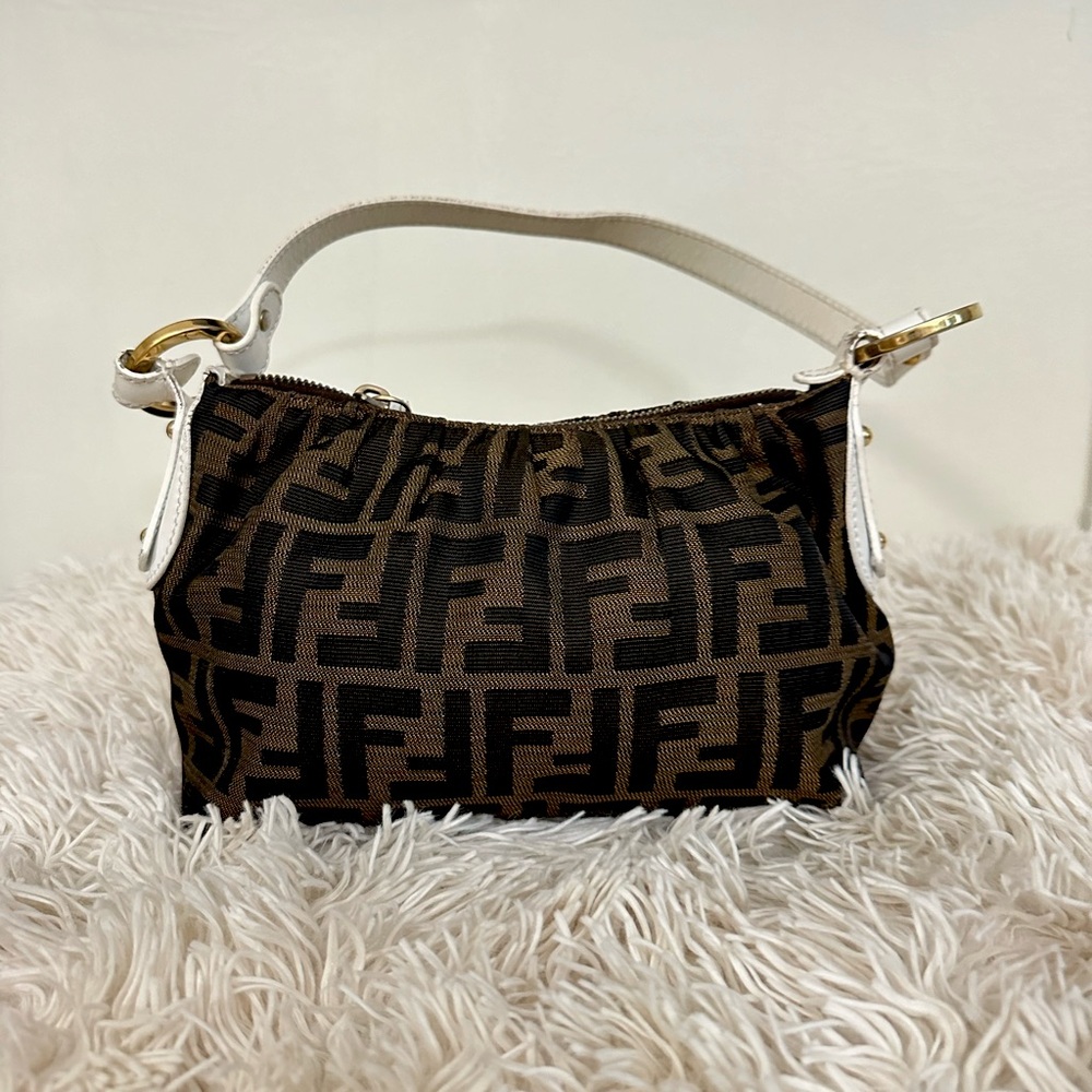 Fendi Vintage Monogram Bag